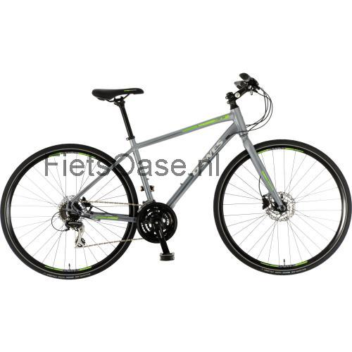 Dawes Discovery 301 specificaties